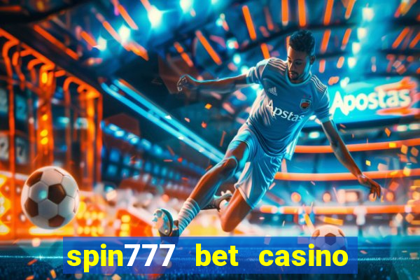 spin777 bet casino pgsoft fortune ox